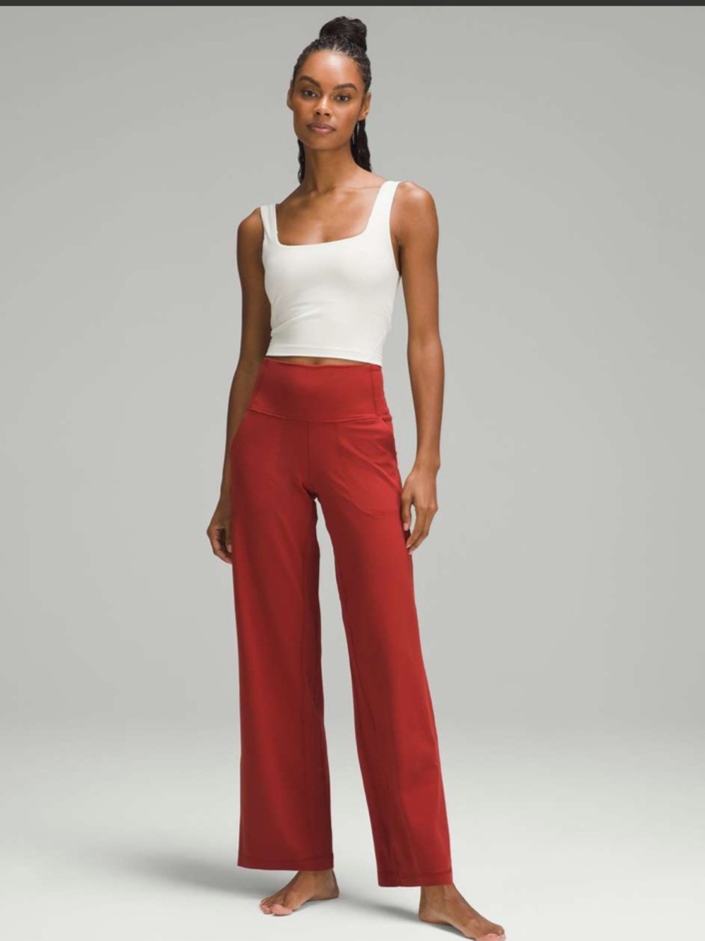 Lululemon Align High-Rise Wide-Leg Pant